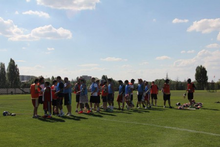 Ankara Knights VS Istanbul Sultans