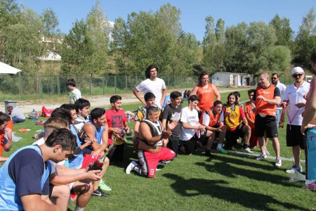 Ankara Knights VS Istanbul Sultans