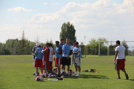 Ankara Knights VS Istanbul Sultans