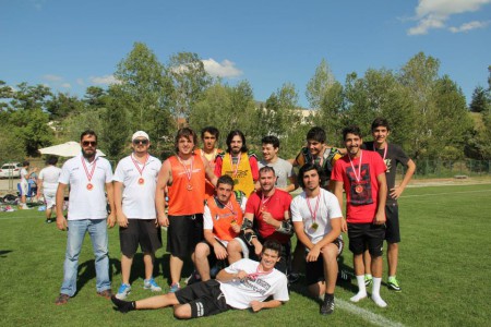 Ankara Knights VS Istanbul Sultans